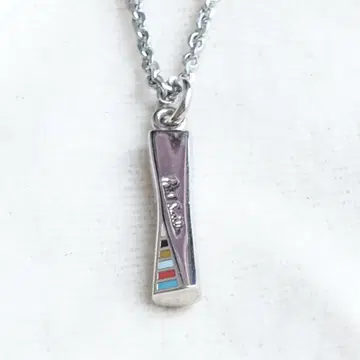Paul Smith 스틱형 목걸이