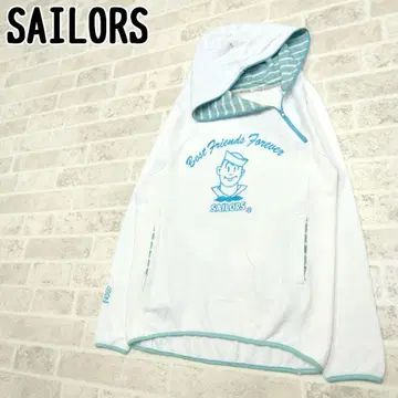 SAILORS 세일러즈 모지모지군 후드티 사이즈 3
