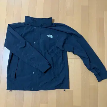 THE NORTH FACE 네이비 마운틴 후드티