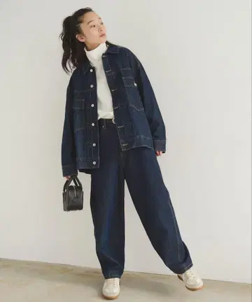 fashiru denim setup