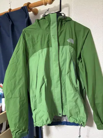 THE NORTH FACE 마운틴 파카 L 그린