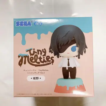 [히메노] 체인소 맨 Tiny Melties 미니 피규어