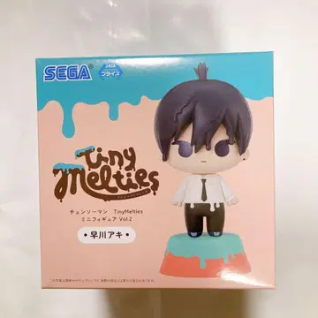 [ 하야카와 아키 ] 체인소 맨 Tiny Melties 미니 피규어