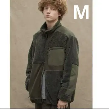 UNIQLO 엔지니어드 가먼츠 플리스 M