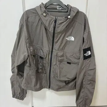 THE NORTH FACE 한국 그레이 마운틴 후드티 아우터