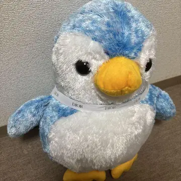 맥셀 아쿠아파크 펭귄 봉제 인형 약 40cm!