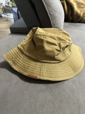 VOLCOM 아웃도어 햇 카키