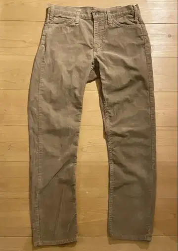 orSlow 코듀로이 팬츠 M
