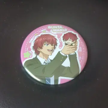 신 테니스의 왕자님 테니프리 캔뱃지 옷 갈아입는 누이와 함께 마루이 분타