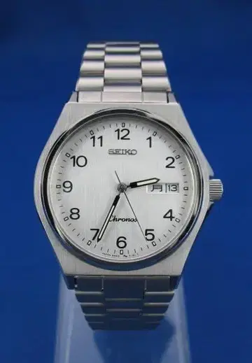 SEIKO 세이코 Chronos 크로노스 남성용 쿼츠