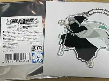 BLEACH 블리치 3번대 이치마루 긴 TR 아크릴 키링