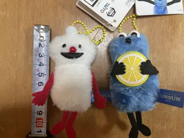 퍼펫 후르츠 마스코트