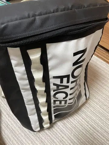 THE NORTH FACE 백팩 화이트/블랙