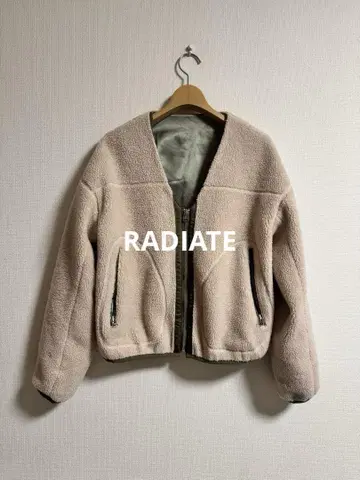 RADIATE 라디에이트 보아 자켓