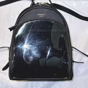 앤드슈에트 이타백 이타백 이타 백팩 블랙 블랙