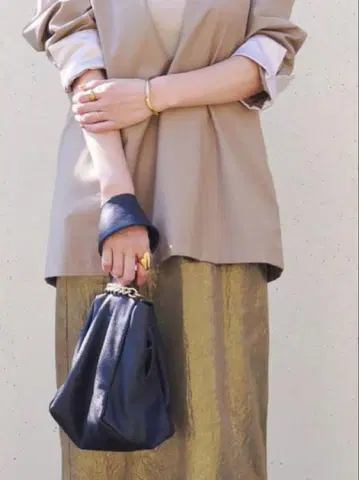 enfas 엔파스 백 블랙 블랙