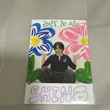 MADKID SHIN 폴라로이드