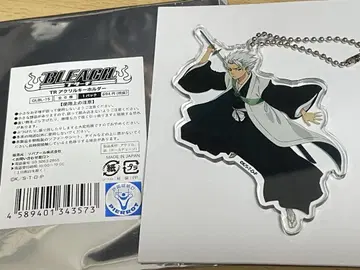 BLEACH 블리치 10번대 히츠가야 토시로 TR 아크릴 키링