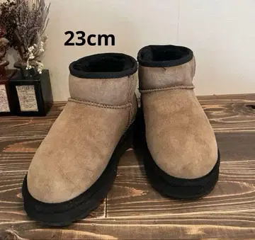 EMU Australia 에뮤오스트레일리아 23cm 라이트 브라운