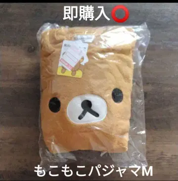 새상품 리락쿠마 파자마 M