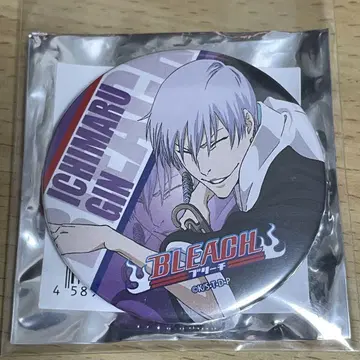BLEACH 블리치 3번대 이치마루 긴 TR 두신 랜덤 캔뱃지