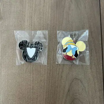 도쿄 디즈니 리조트 핑 컬렉션 피노키오 잭