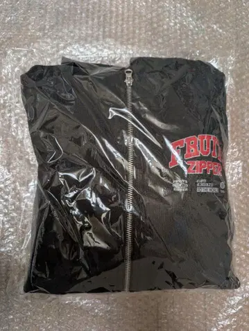 츠키아시 아마네 최애 어필 후드티 FRUITSZIPPER