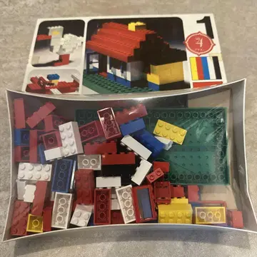 LEGO 레고하우스 #1 초레어 쇼와 레트로 골동품 블록하우스
