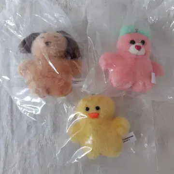 mojojojo 봉제 인형 마스코트 Bonbon Loulou 병아리