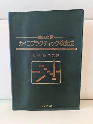카이로프랙틱 검사법 야마네 히로시 D.C. 저