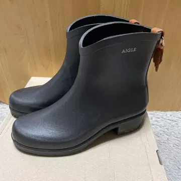 AIGLE 레인부츠