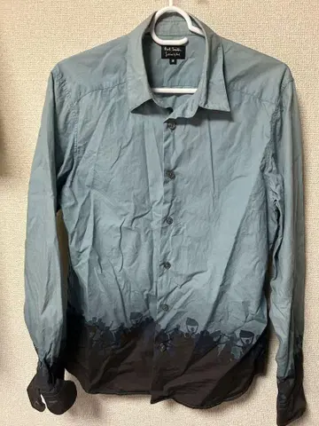 Paul Smith 셔츠 긴팔 페스티벌 레어