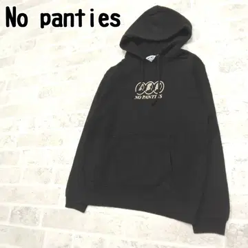 NO PANTIES 노팬티즈 후드티 S 사이즈