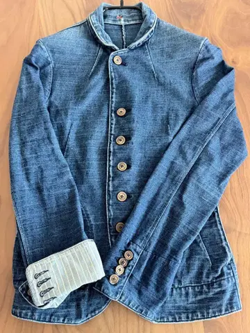 45r 인디고 자켓 사이즈 1