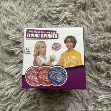 Flying Spinner 트릭 비행 완구
