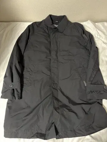 montbell Down Liner Coat 1101193 L BLACK