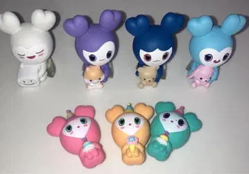 twice 러블리 가챠