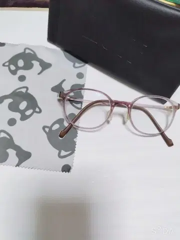 Zoff 안경 SMART SKINNY