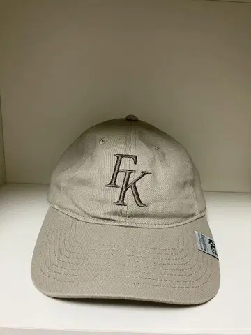 후지이 카제 Fujii Kaze FK 캡
