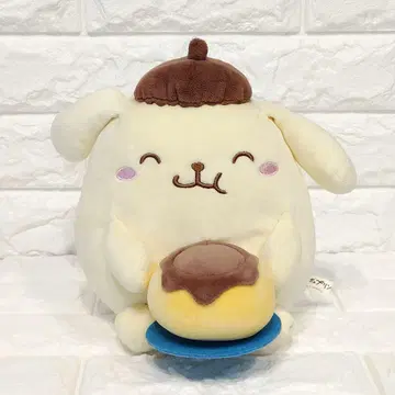 폼폼푸딩 냠냠 푸딩 봉제 인형