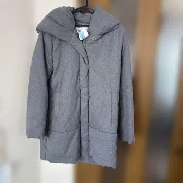 La Leia 아우터 다운 자켓 롱 코트