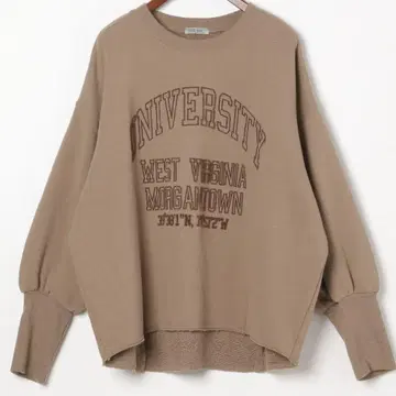 MODE NORM CORE 마톤 슬리브 맨투맨 풀오버
