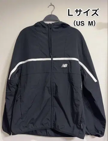 뉴발란스 Athletics 90's 윈드 브레이커 [ 미사용에 가까움 ]