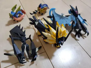 포켓몬 몬코레 피규어 세트 5체