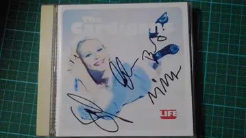 더 카디건스 사인 포함 CD