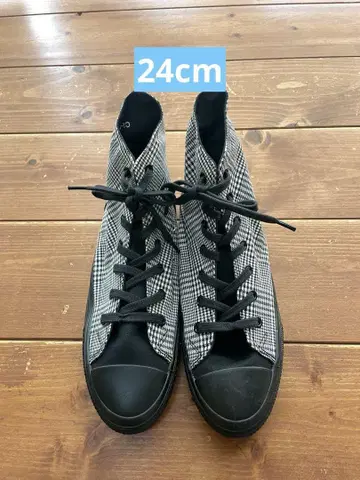 Achilles 24cm 새상품 하이컷 스니커즈