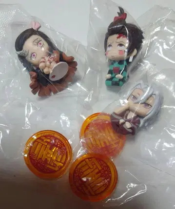 귀멸의 칼날 스와라세타이 묶음 판매 세트