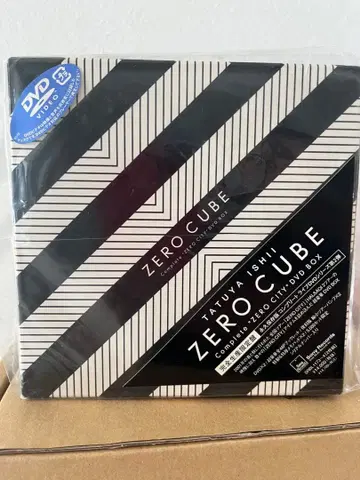 이시이 타츠야 ZEROCUBE