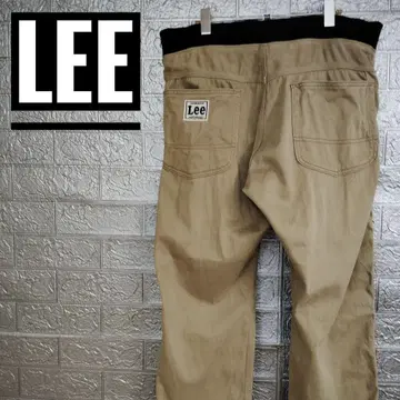 리 Lee 구제 의류 코튼 팬츠 W30 치노 팬츠 40500