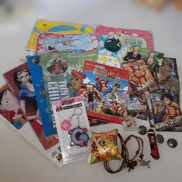 원피스 캐릭터 굿즈 세트 묶음 판매